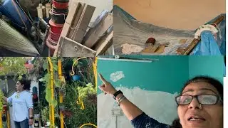 Clutterfree Karte Rehna Chahiye Ghar Ko ￼,Renovate the old dirty room