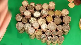 1999 10c Tilted Partial Collar find $200 5c 10c 20c 50c $1 Noodle 1120 coins searched Top Finds