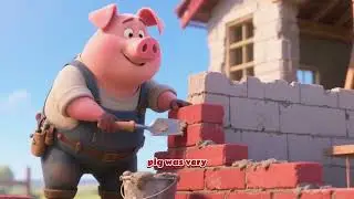 three little pigs