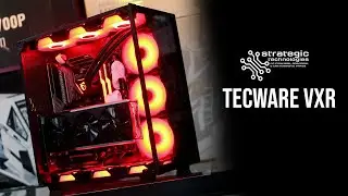 Tecware VXR Gaming PC Build - AMD Ryzen 7 3700X + Radeon RX5700XT