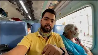 WORSE TRAIN TRIP EVER | RANCHI TO GAYA JANSHATAPDI