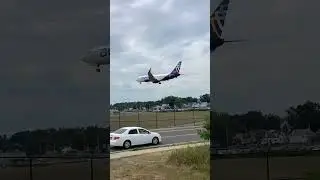 Tweed-New Haven Airport. Landing Runway 20.