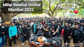 xBhp Meetup United Mumbai Mar-2022 Ft. @StoryonWheels @TouringLifeOfficial @xBhpvideos