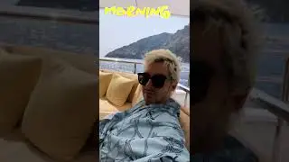 02 08 2021 - Bill Kaulitz Instagram Stories I