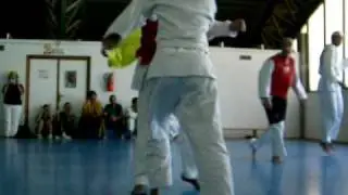 JUDO UA Kata 4 - Ballet Judo