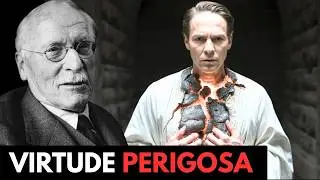 Como sua VIRTUDE te torna PERIGOSO (Jung Explica)