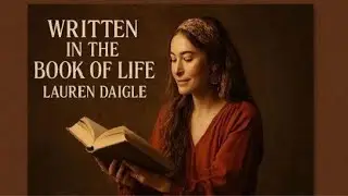 LAUREN DAIDLE ✝️ Written in the Book of Life | Powerful Emotional Gospel Worship Song
