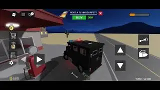 ALMOST CAUGHT ! 🚨 BARRY'S PRISON RUN (Obby Roblox) 