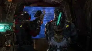 Dead space 3 | 2 brothers facing necromorphs