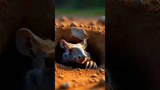 Digg faster than human run#wildlife#animal#short