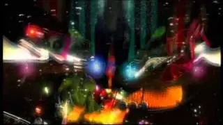 RT&Eacute; Two Christmas 2010 ident - original B