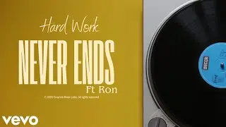 Hard Work Never Ends &ndash; Country  Rock Anthem Ver 2| ft Ron  |Crayons Muse Labs