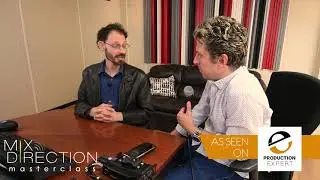 Production Expert - Mixing Music With Dynamic EQ on Guitars