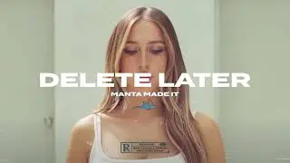 Delete Later / Tate McRae - Purple Lace Bra type beat / RnB Pop Instrumental
