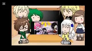 MHA parents react to 