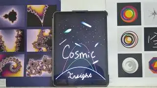Cosmic Insight Product Reveal