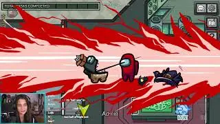 AMONG US Lightly Modded w/ 5up, Wolfeei, Swifyz, Antfrost, Lawhoo, , and others