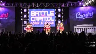 Jersey Pride Liberty L5 Sr  Small at Battle at the Capitol 2019 Day 2