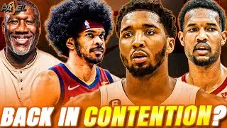 The Cavs Are Making Noise Again