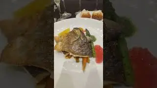 This time I tried specialty dining on the cruise &mdash; totally worth it!