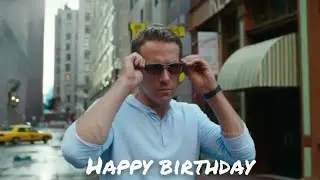 Ryan reynolds birthday special