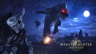 Monster Hunter World: Barroth