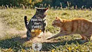 Cat Hunting Gone Wrong! Isne pakda, usne churaya