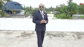 ஈரானின் ஆளில்லா விமானம் மீது அமெரிக்க போர் கப்பல் தாக்குதல்