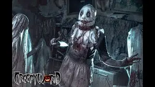 How to Build a Haunted House - Fast and Affordable Creepyworld Part 1