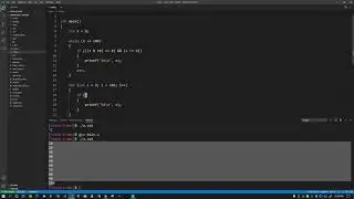 C Programming - 3.6 Looping Statements