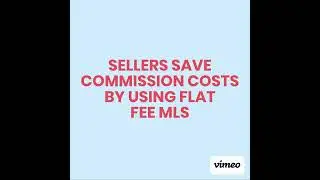 Flat Fee MLS, Flat Fee MLS Listing
