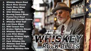 Whiskey Night Blues | The Finest Slow Blues & Rock Collection