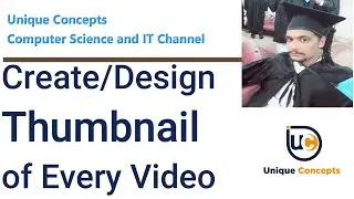 Design Thumbnail For Any Video