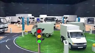 Tata Motors E-commerce 360&deg; Expo at Gurugram.
