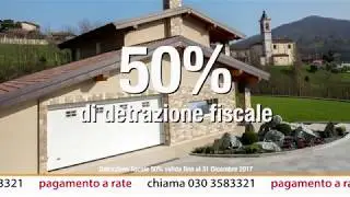 SPOT TELEVISIVO PELI PORTE SEZIONALI