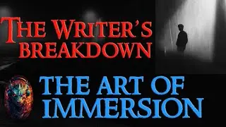 The Art of Immersion: My Chapter One Breakdown