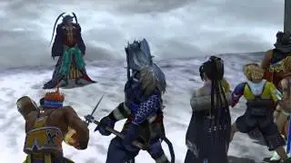 FINAL FANTASY X/X-2 HD Remaster No Sphere Grid (Seymour Flux)