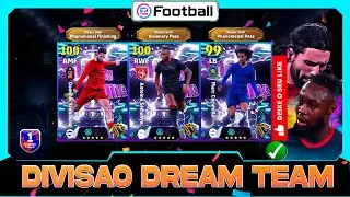 Fim de ano, Dream Team montado e só jogaço no #efootball2026  🔥🎮
