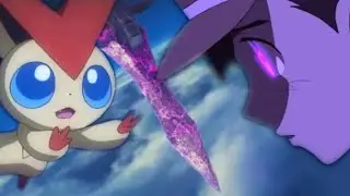 Victini and Ash AMV - DARKSIDE (HD) #pok&eacute;mon #pokemonxandy #pokemonamv #gamingfoysal01