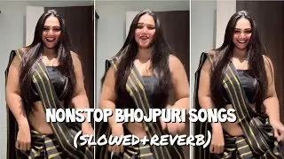 Full bhojpuri Remix slowed reverb Song Non stop bhojpuri song | Bhojpuri song mashup | New LOFI SONG