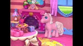 My Little Pony: Pinkie Pie's Party Parade (PC): Scrapbook Cutscene 1