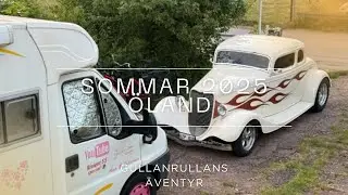 Hotrods & drömmar i en lada ÖLAND 