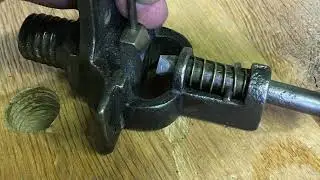 How to Restore an 1874-vintage Seymour Smith Hammer Set