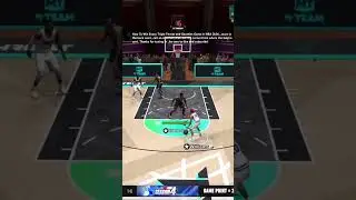 Win Every Breakout/Gauntlet Game in NBA 2k26