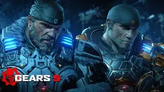 HIVEBUSTER INTRO & OUTRO | MARCUS FENIX | Gears Of War 5