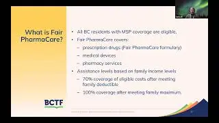 EHB and Dental webinar for retirees