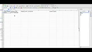 Shopify, How to Bulk Import Tracking Numbers using Excel or csv