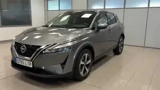NISSAN QASHQAI 1.3 DIG-T 140 CV MHEV N-CONNECTA SKYLINE PACK 5P 2021