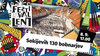 DOBRODELNI KONCERT SOKIJEVIH 130 BOBNARJEV
