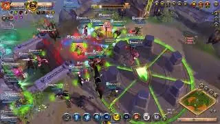 PERMA bomb duo practise VOD